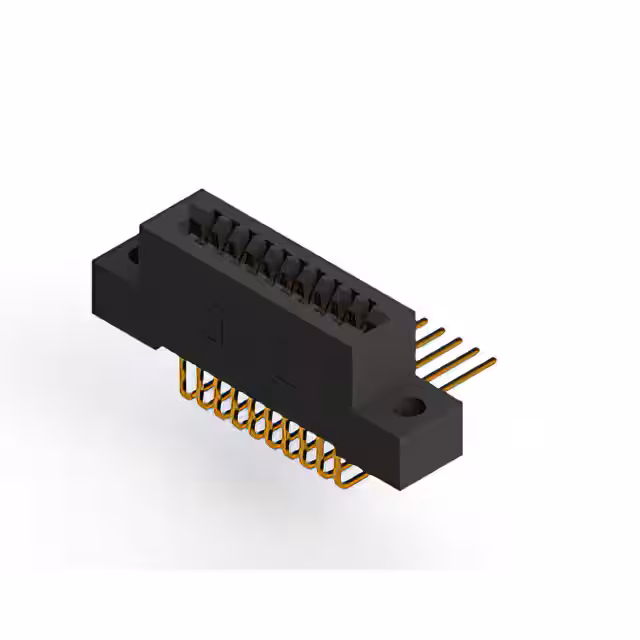 392-020-558-204 EDAC Inc.  Edgeboard Connectors
